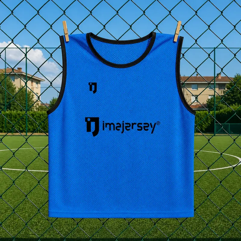 SAX BLUE TRAINING BIB
